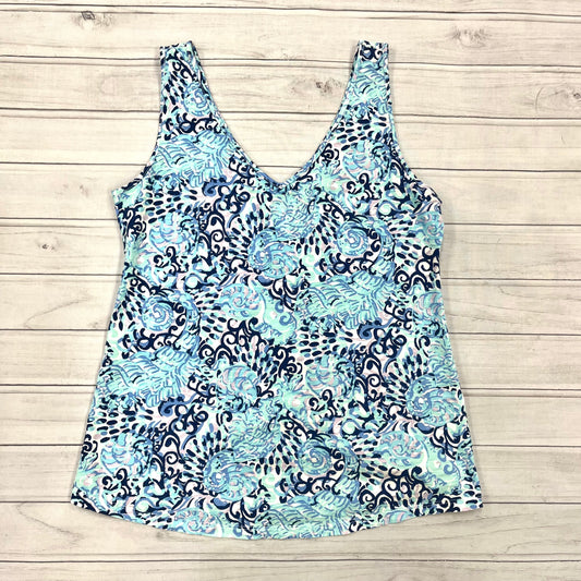 Top Sleeveless Designer By Lilly Pulitzer  Size: S