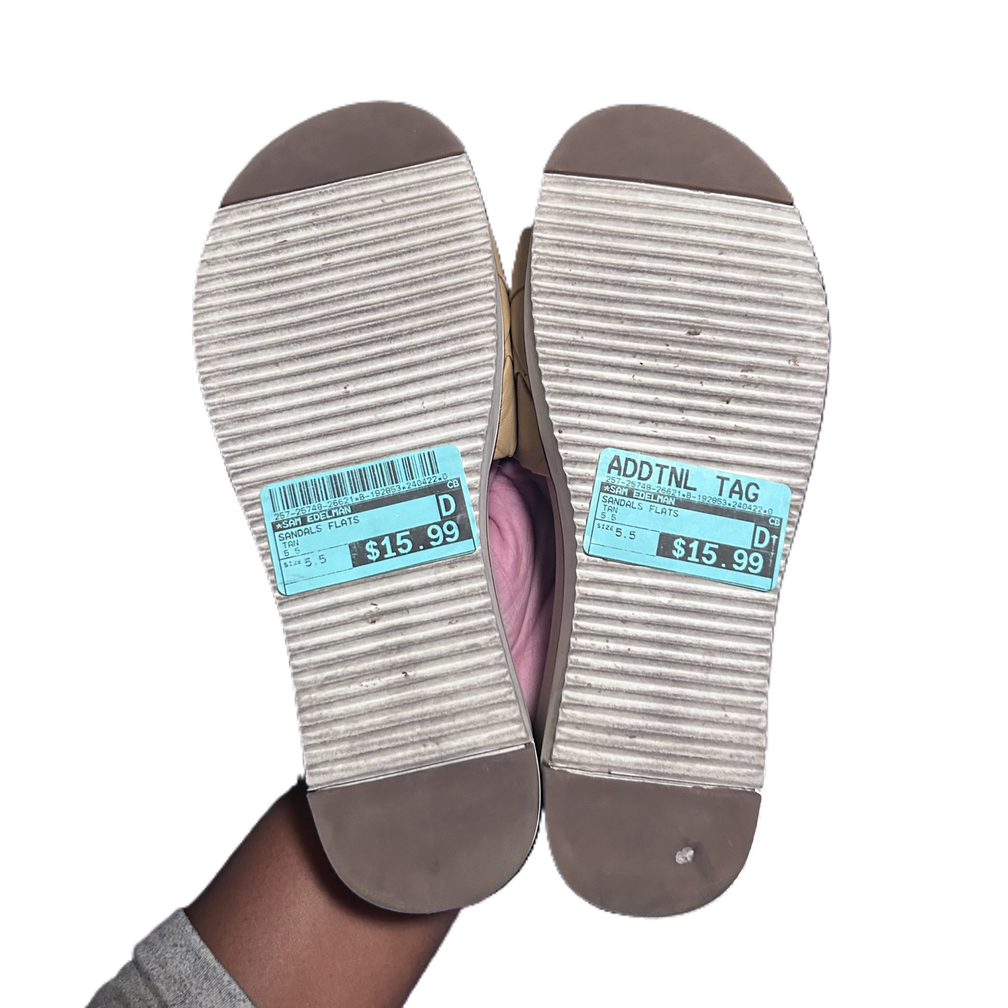Sandals Flats By Sam Edelman  Size: 5.5