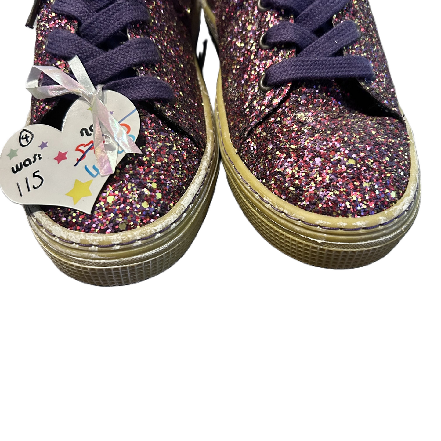 Shoes Sneakers By Irregular Choice   Size: 10.5