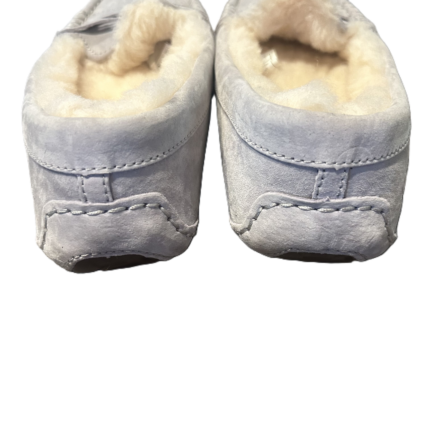 Grey Slippers By Ugg, Size: 6