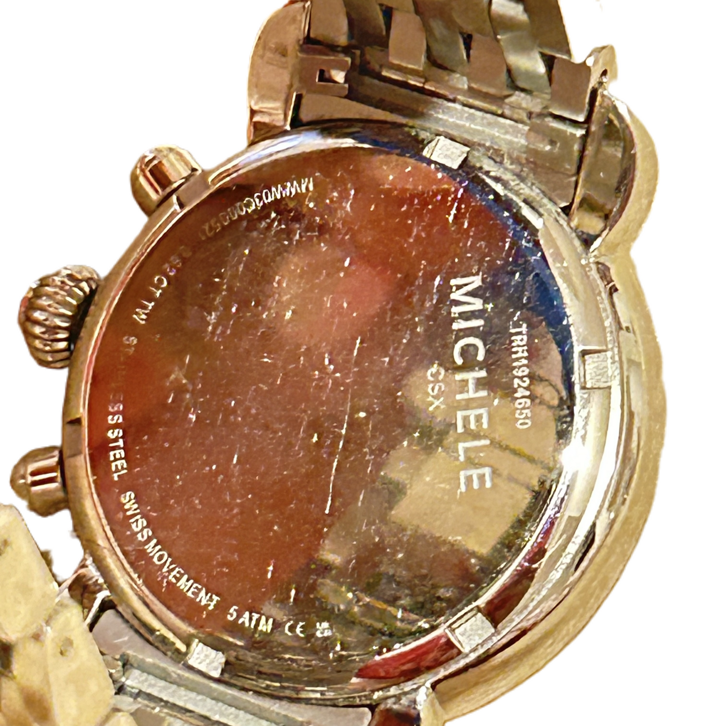 Watch Luxury Designer By Michele