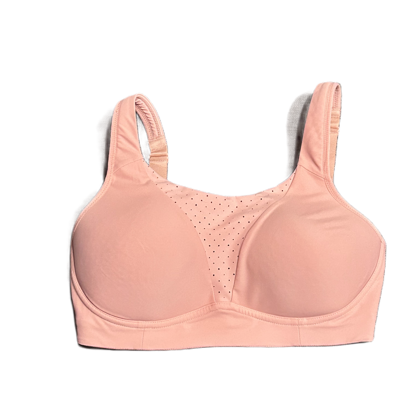 Pink Athletic Bra By Lululemon Size: 32DD