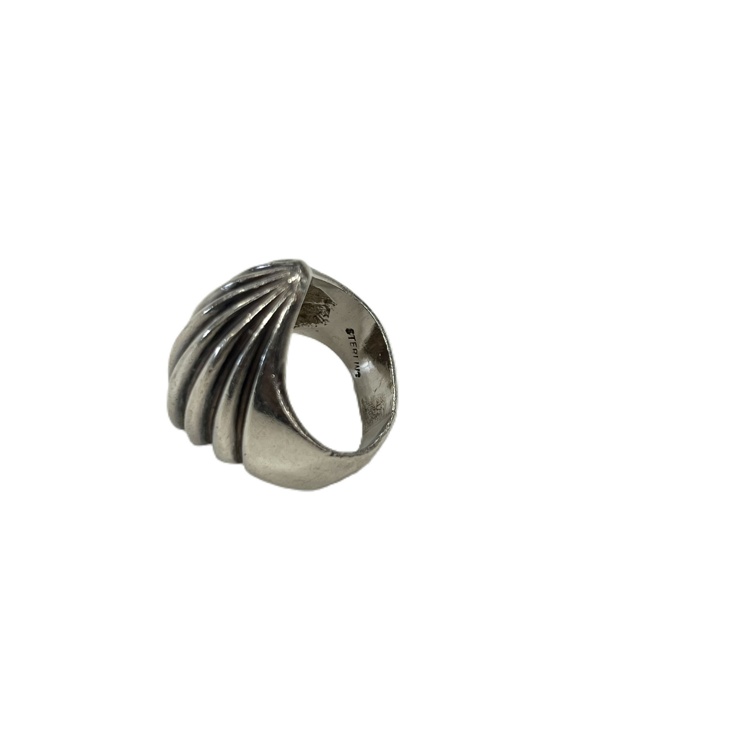 Ring Sterling Silver, Size: 5