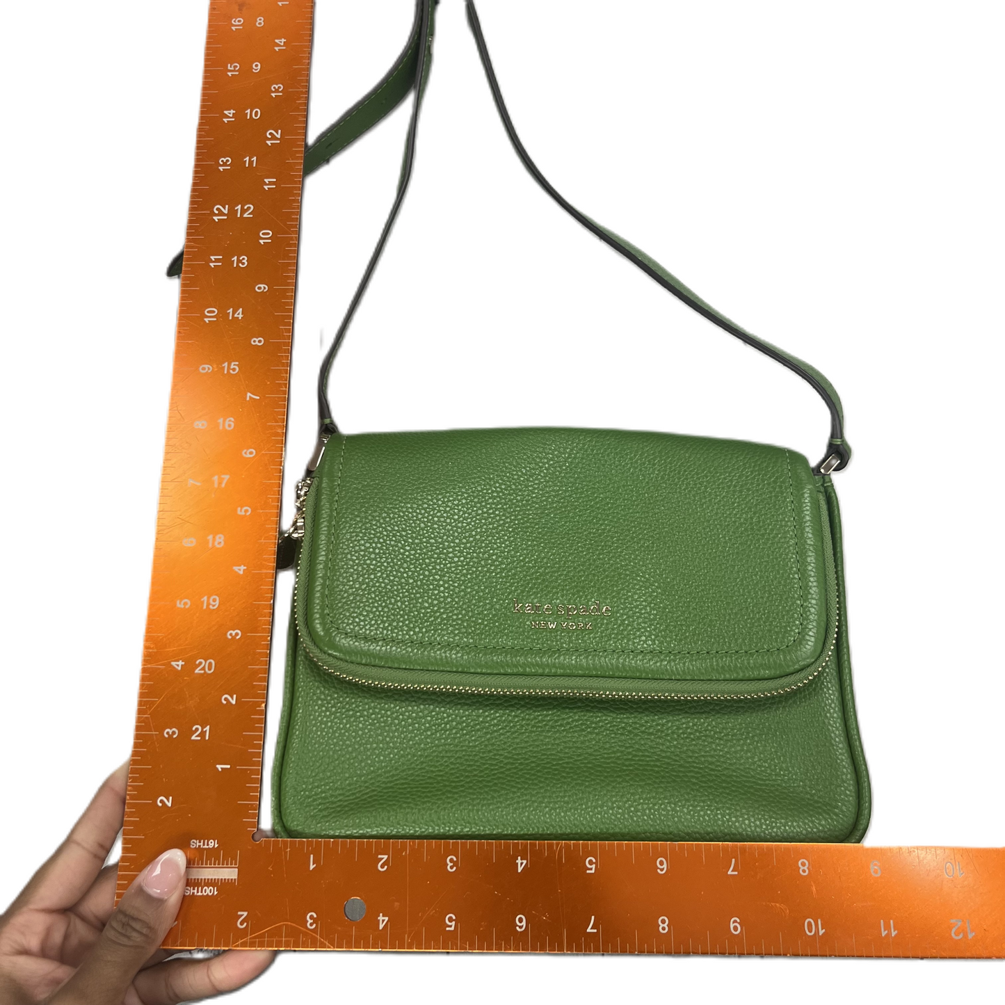 Crossbody Designer By Kate Spade, Size: Medium