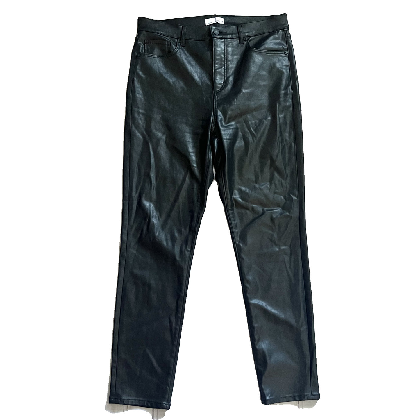 Pants Other By Loft In Black, Size: 8