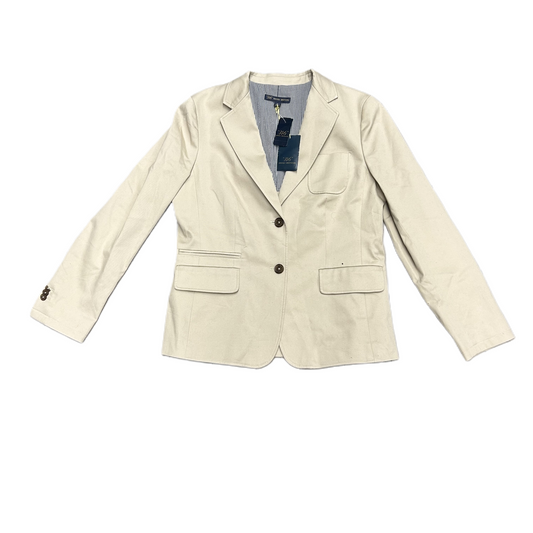 Blazer By Brooks Brothers In Tan, Size: L