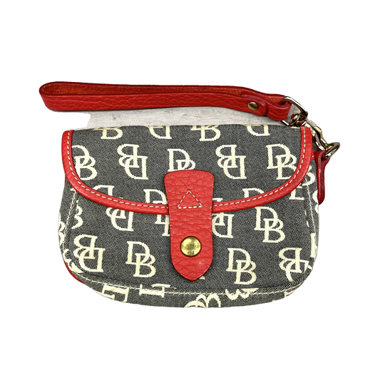 Wristlet Designer By Dooney And Bourke, Size: Small