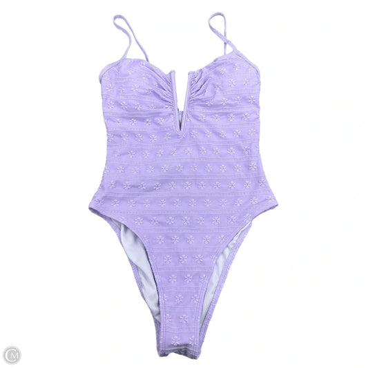 Swimsuit By Cupshe In Multi-colored, Size: S