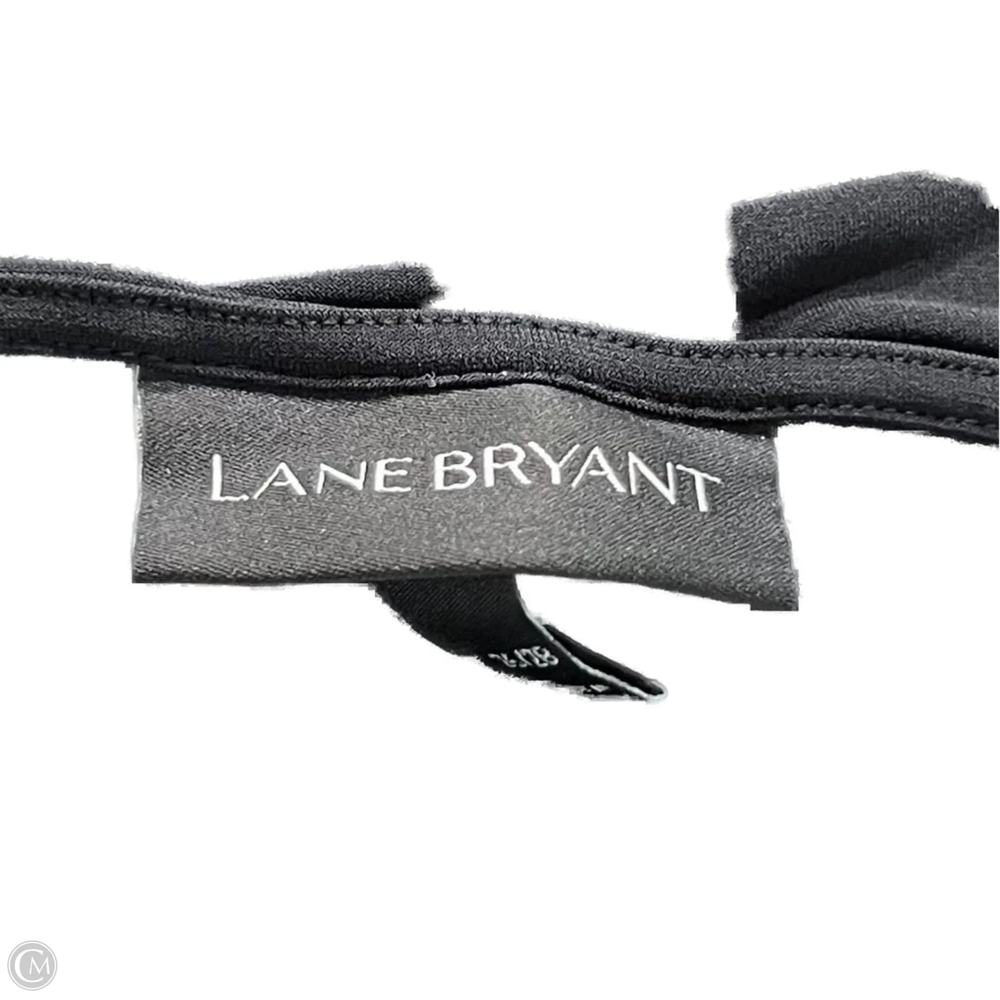 Jumpsuit By Lane Bryant In Black, Size: 4x