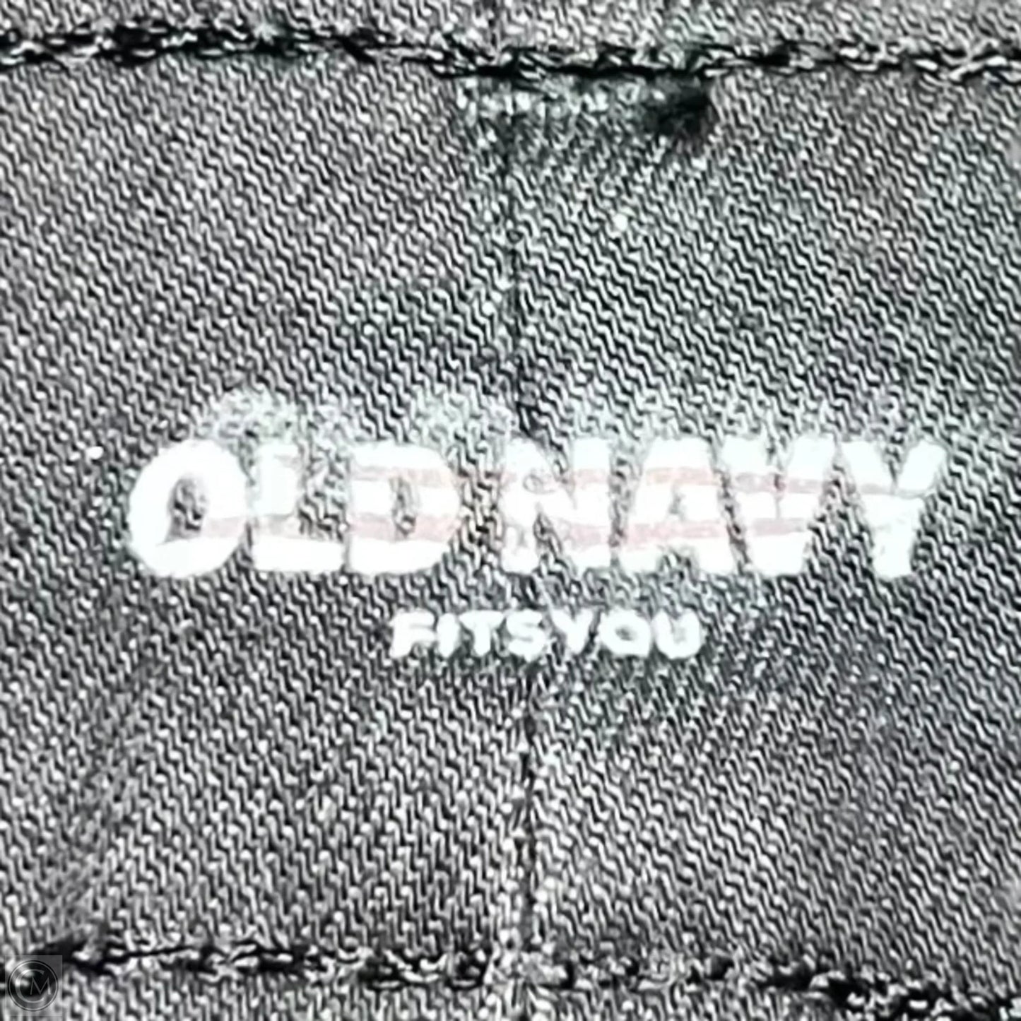 Jeans Flared By Old Navy In Black, Size: 4x