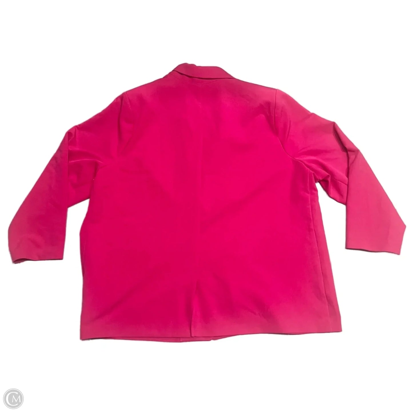 Blazer By Old Navy In Pink, Size: 3x