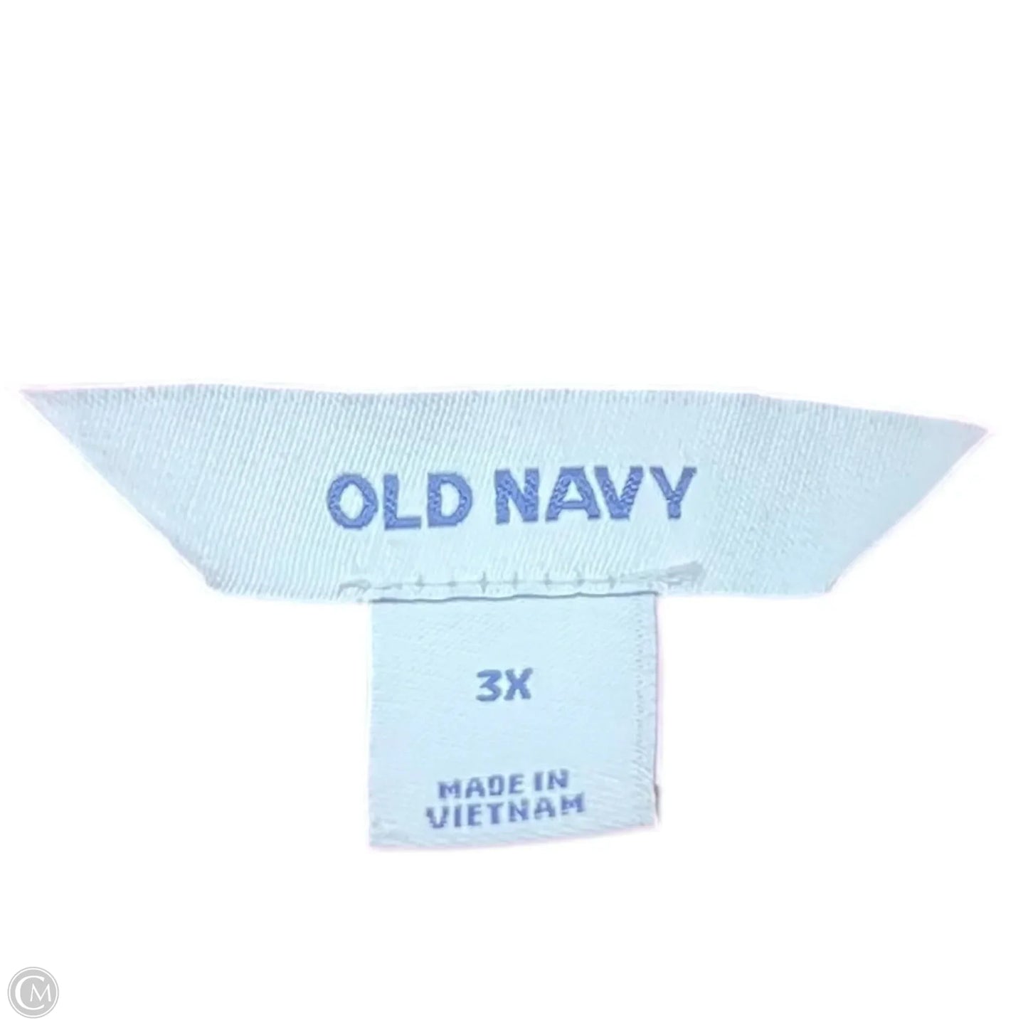 Blazer By Old Navy In Pink, Size: 3x