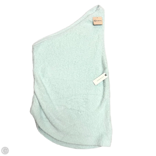 Top Sleeveless By Anthropologie In Blue, Size: 3x