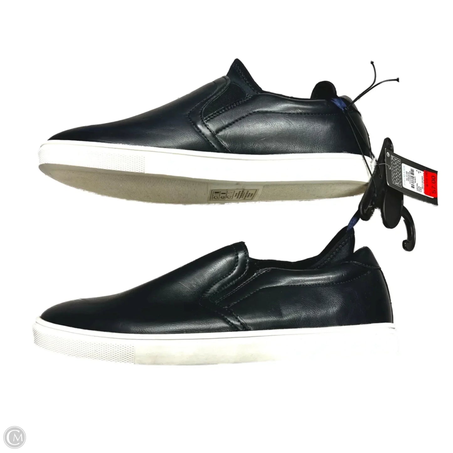 Shoes Flats By Primark In Blue, Size: 9