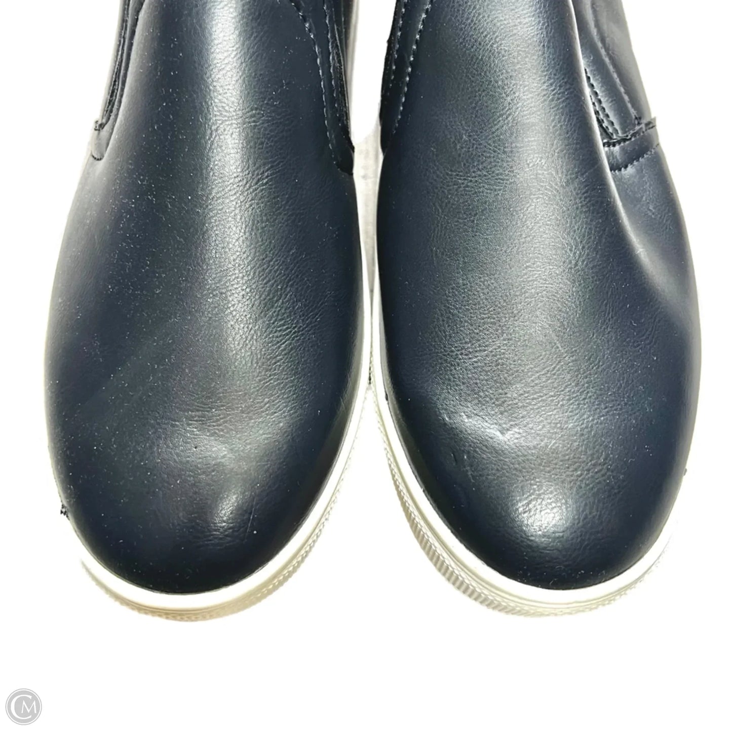 Shoes Flats By Primark In Blue, Size: 9