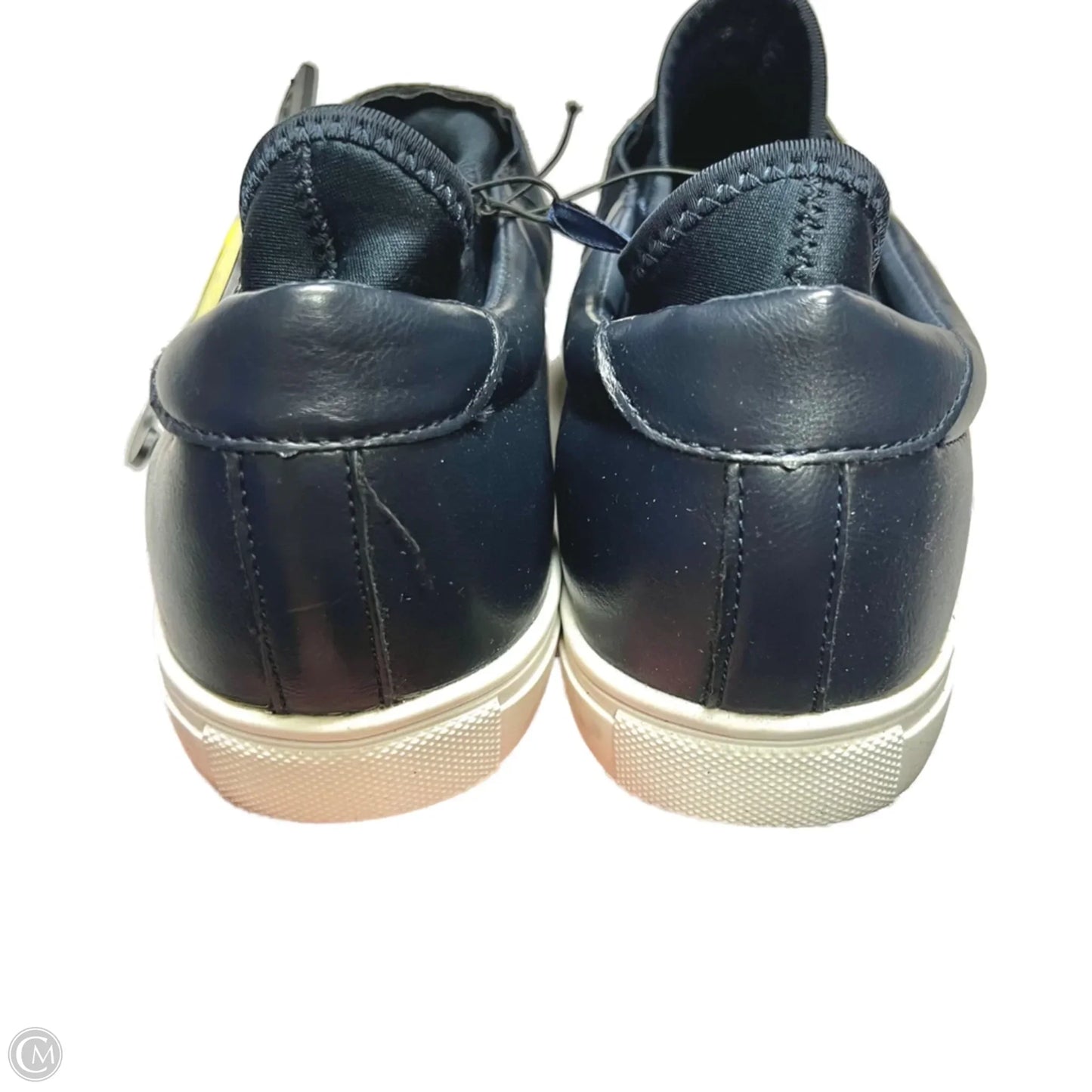 Shoes Flats By Primark In Blue, Size: 9