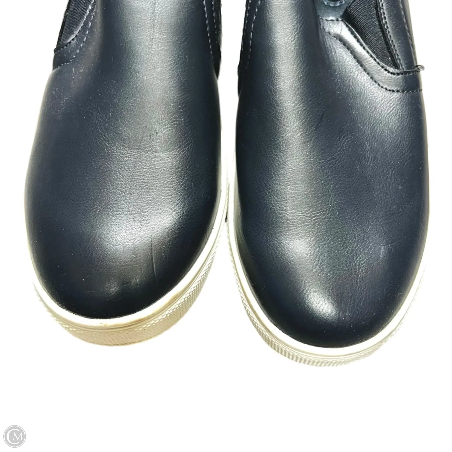 Shoes Flats By Primark In Blue, Size: 8