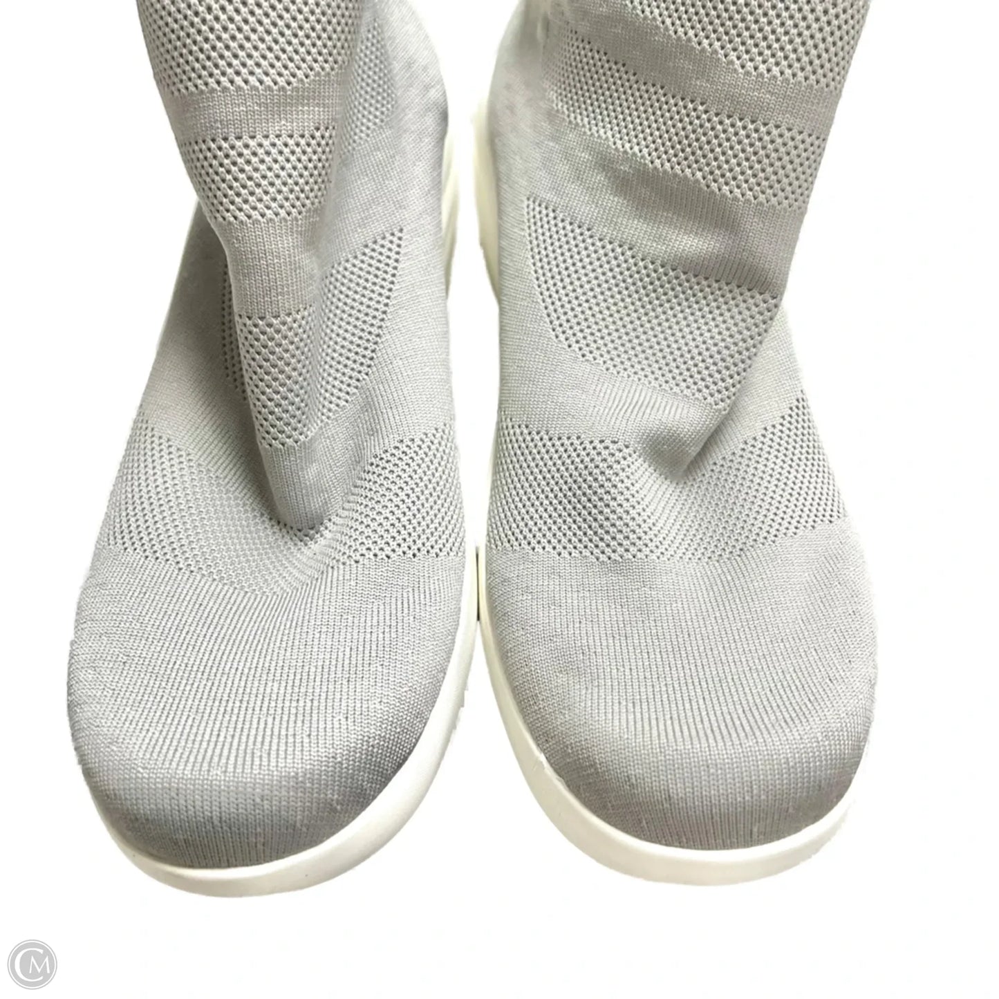 Shoes Sneakers By Brash In Grey, Size: 9.5