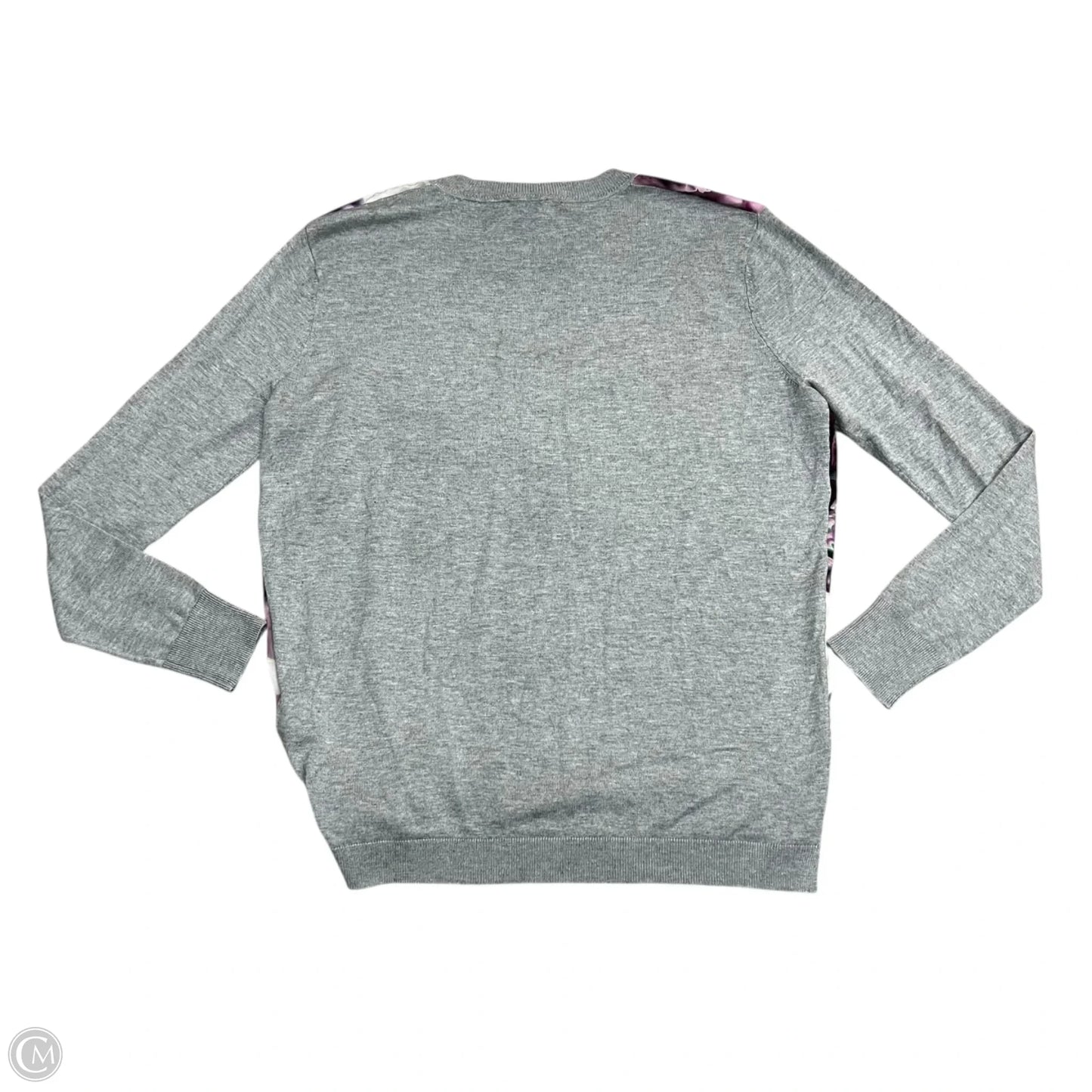 Sweater By Ted Baker In Floral Print, Size: Xs