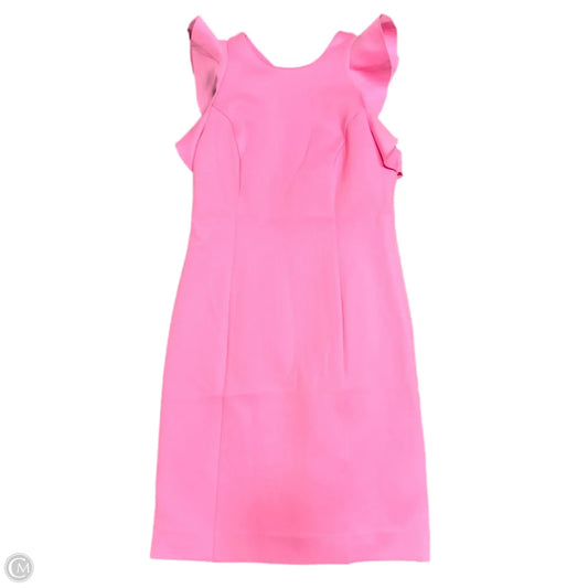 Dress Designer By Lilly Pulitzer In Pink, Size: Xs
