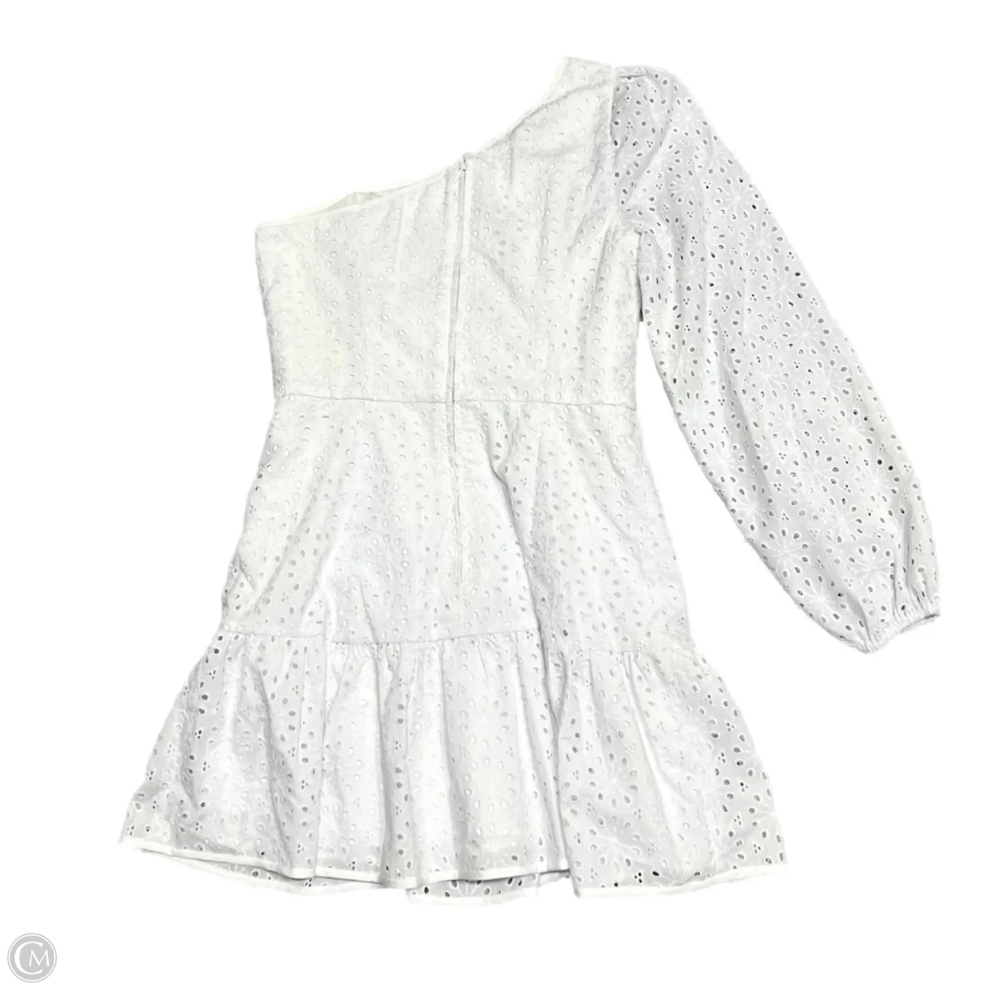 Dress Designer By Lilly Pulitzer In White, Size: Xxs