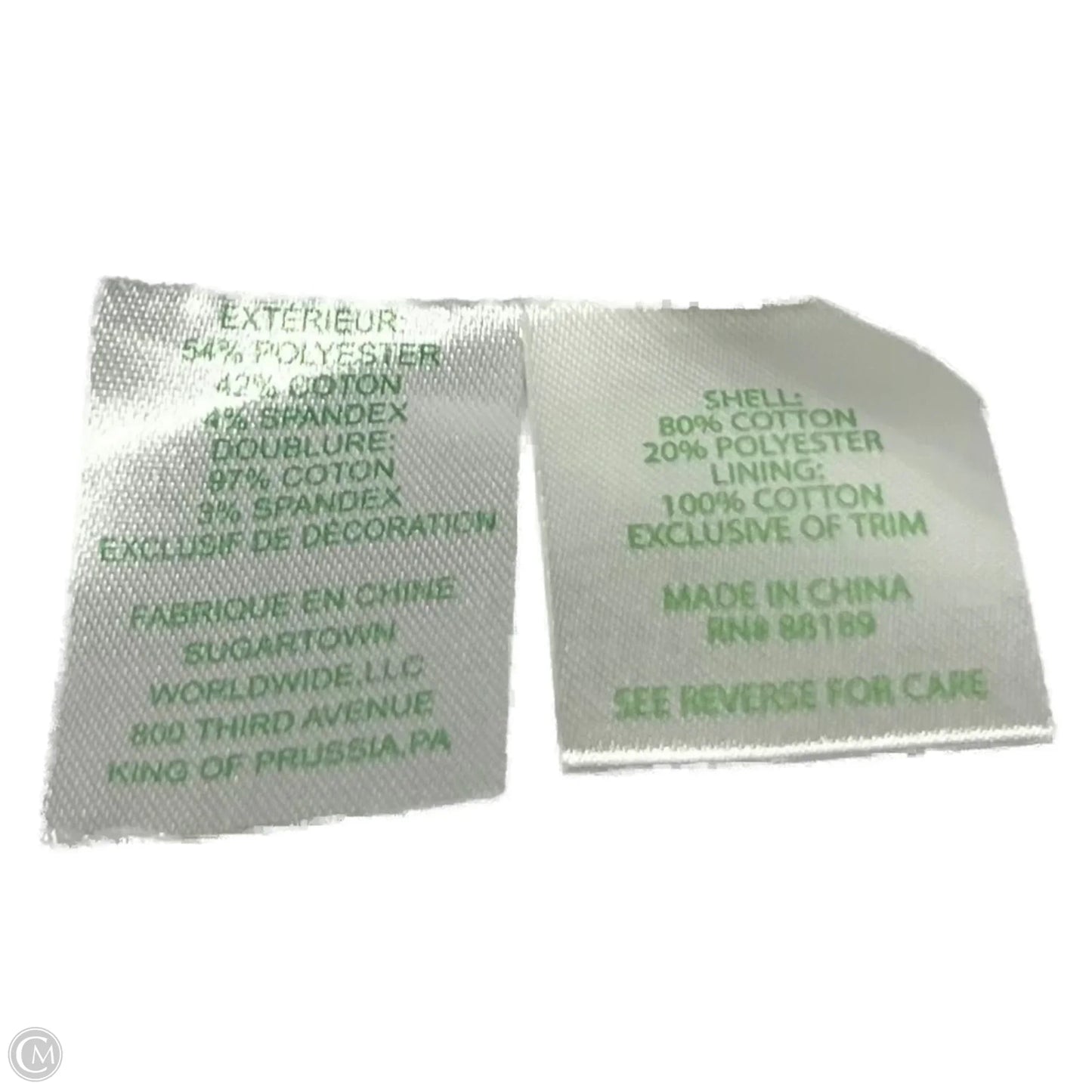 Dress Designer By Lilly Pulitzer In White, Size: Xxs