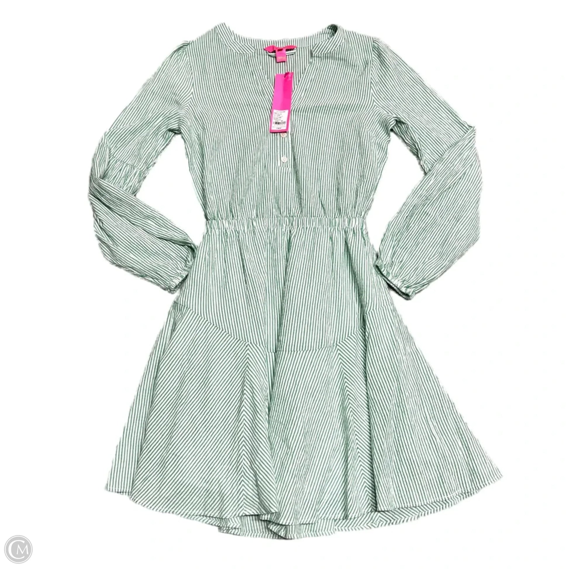 lilly pulitzer green and white dress Lilly Pulitzer Marleigh Stretch Maxi Shift Dress