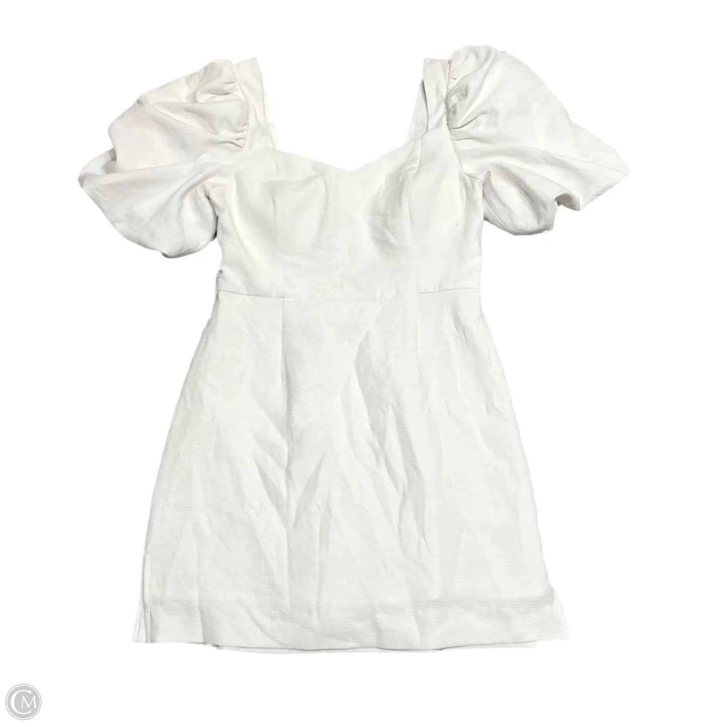 Dress Designer By Lilly Pulitzer In White, Size: S