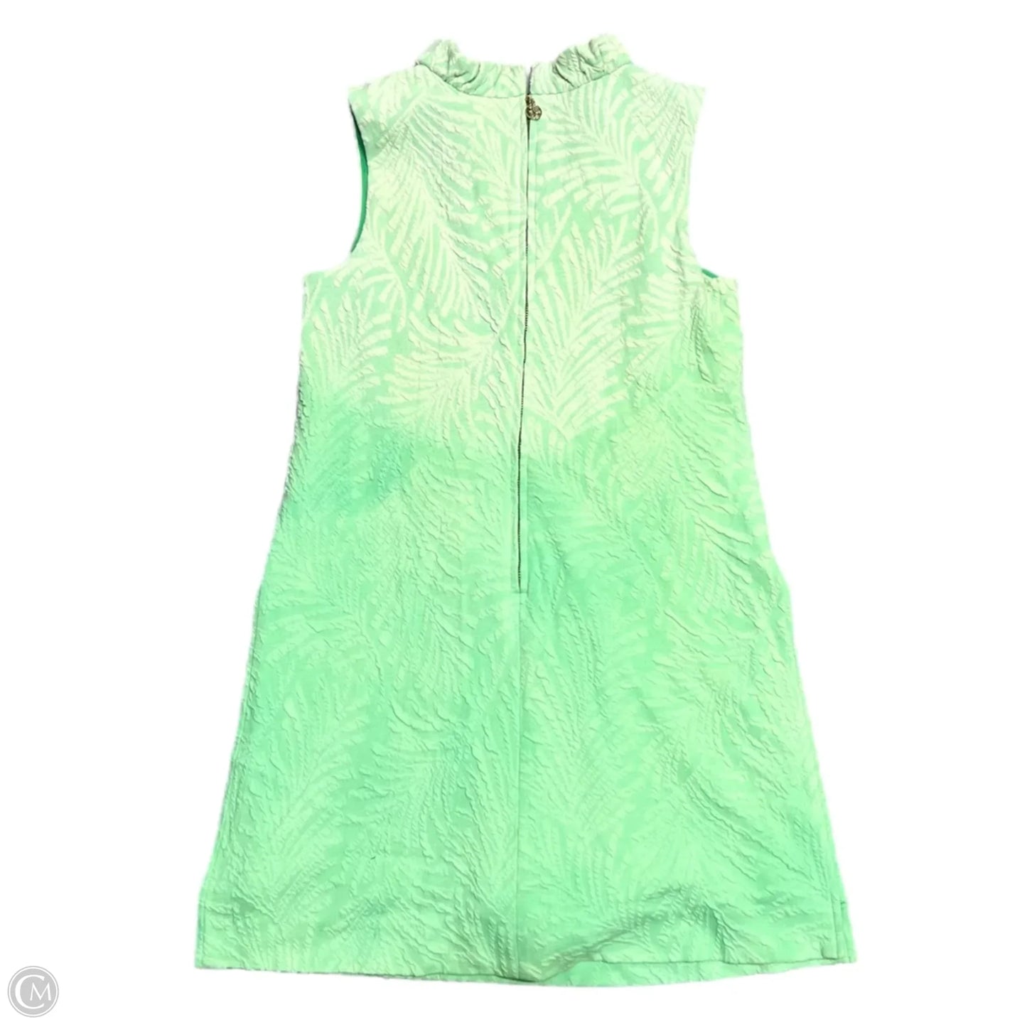 Dress Designer By Lilly Pulitzer In Green, Size: S