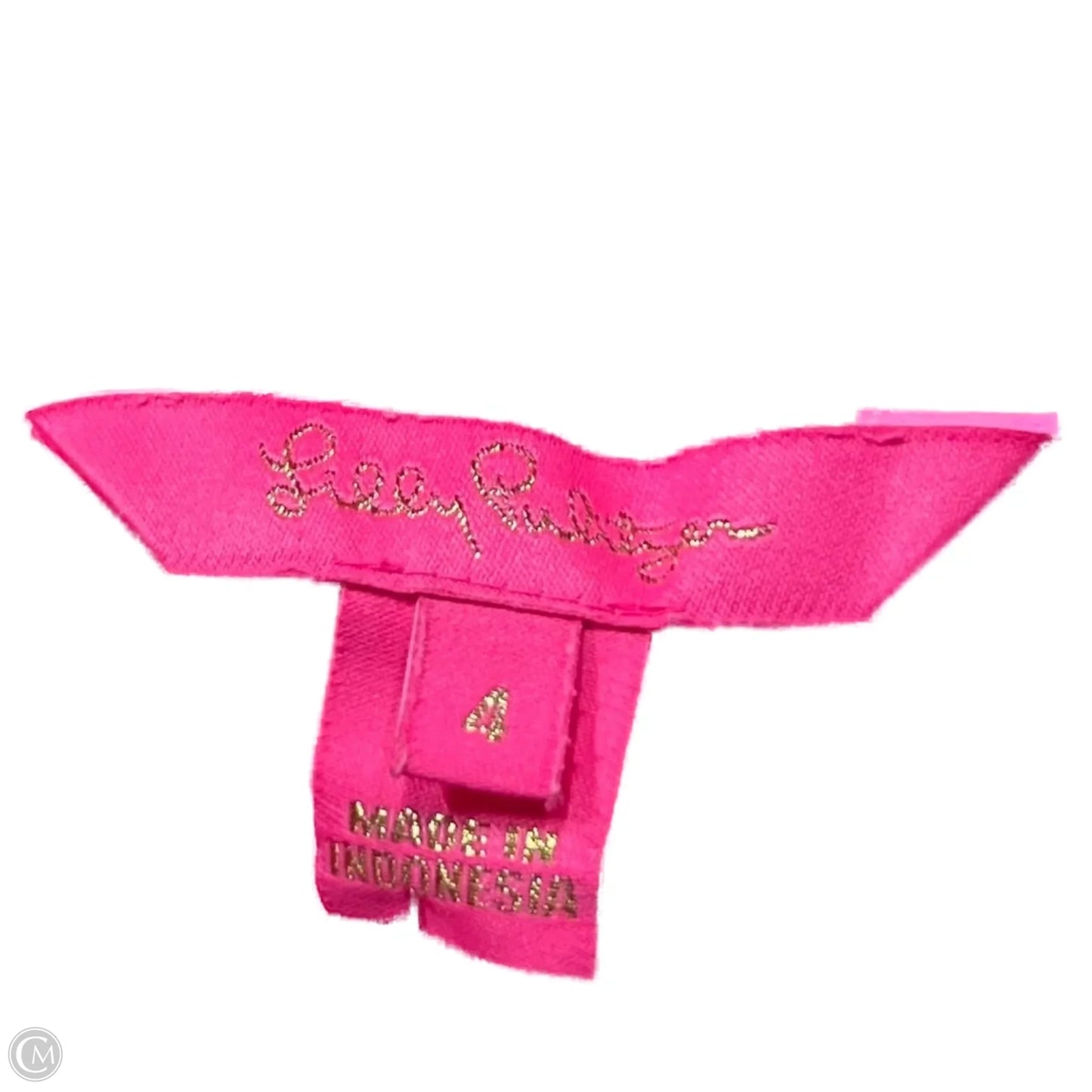 Dress Designer By Lilly Pulitzer In Pink, Size: S