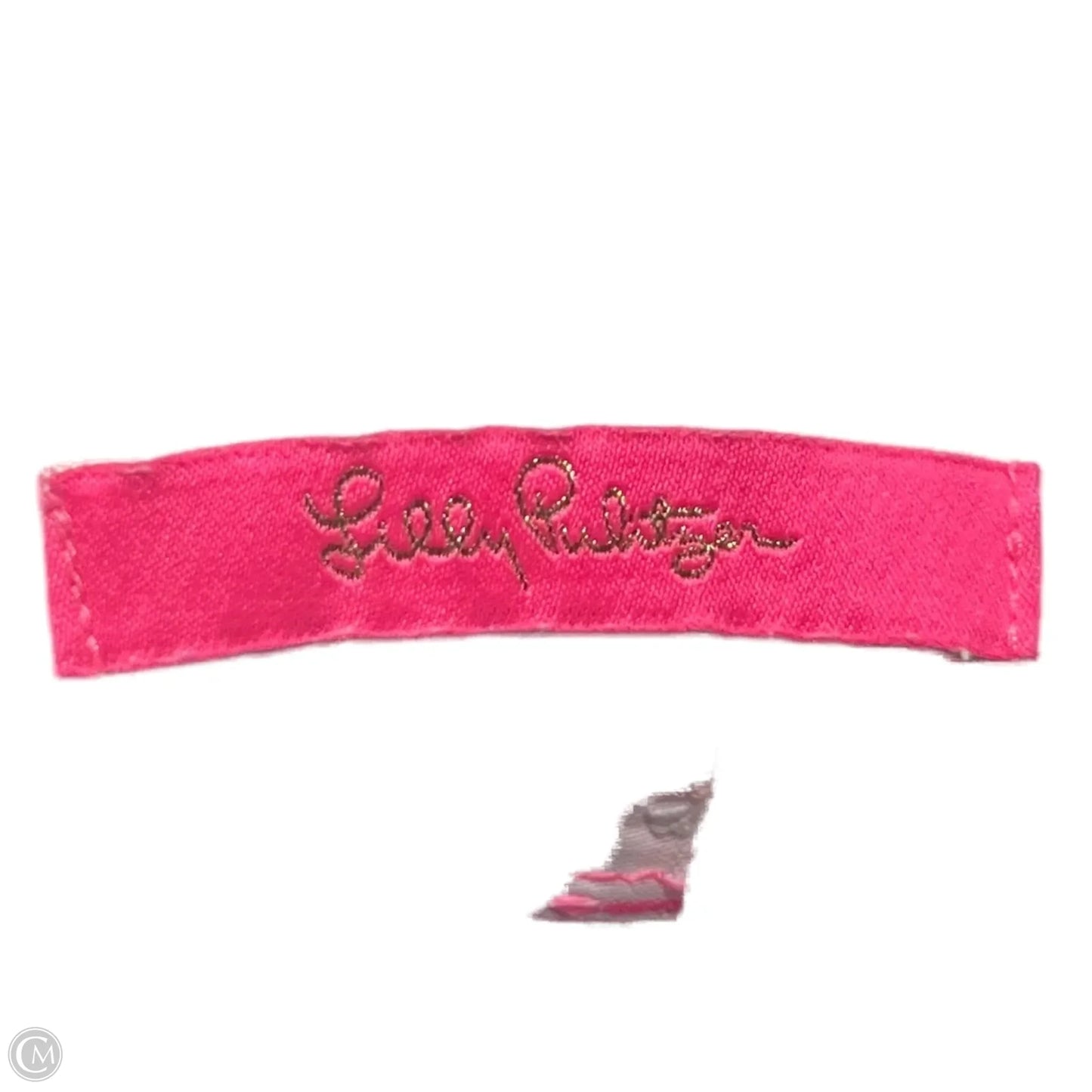 Shorts Designer By Lilly Pulitzer In Multi-colored, Size: S