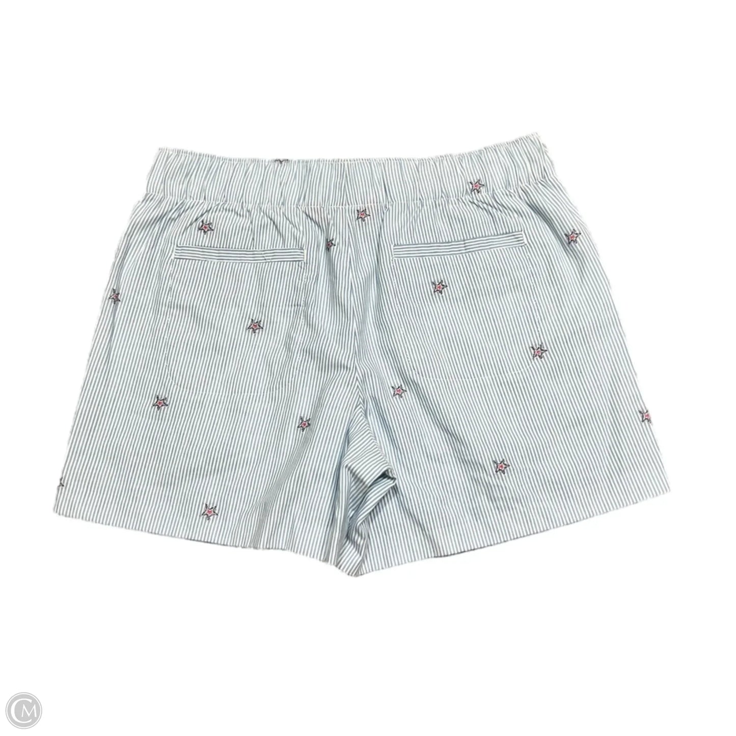 Shorts Designer By Lilly Pulitzer In Multi-colored, Size: S