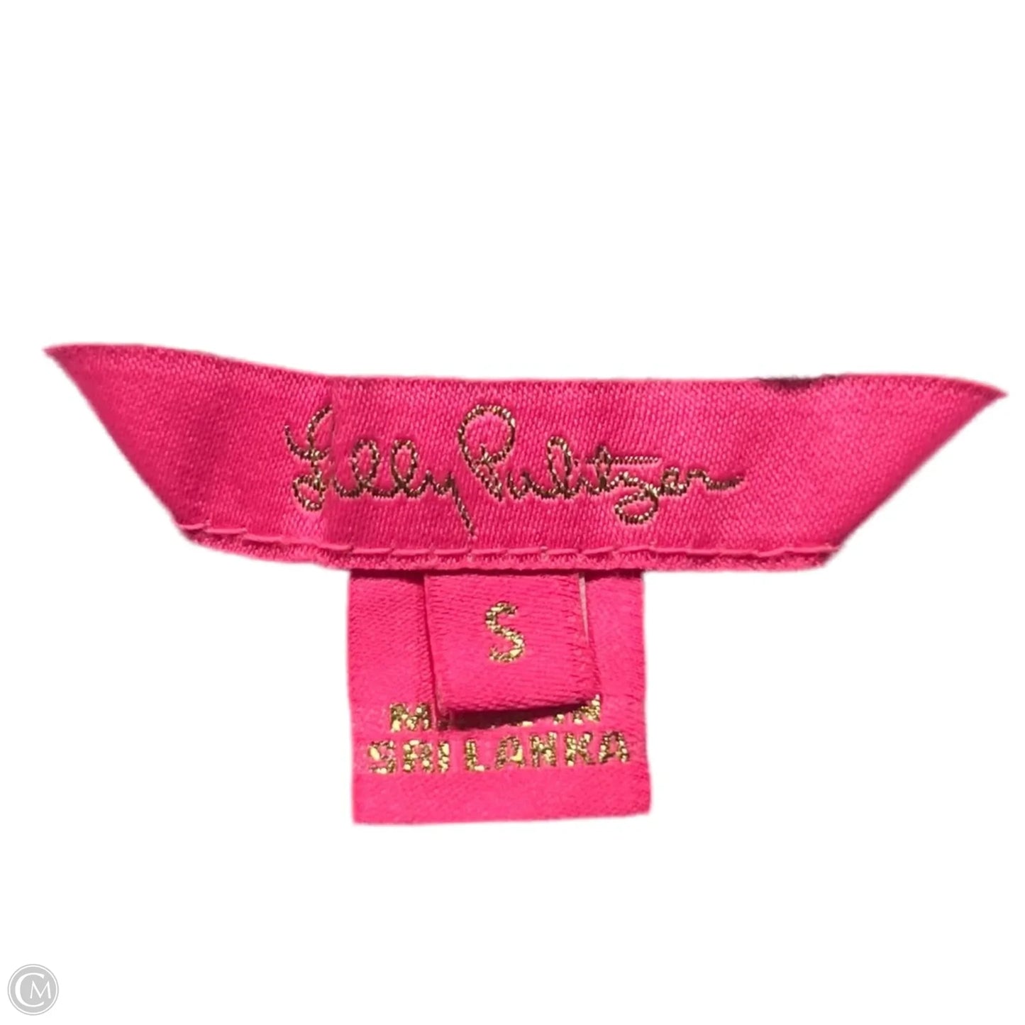 Shorts Designer By Lilly Pulitzer In Multi-colored, Size: S