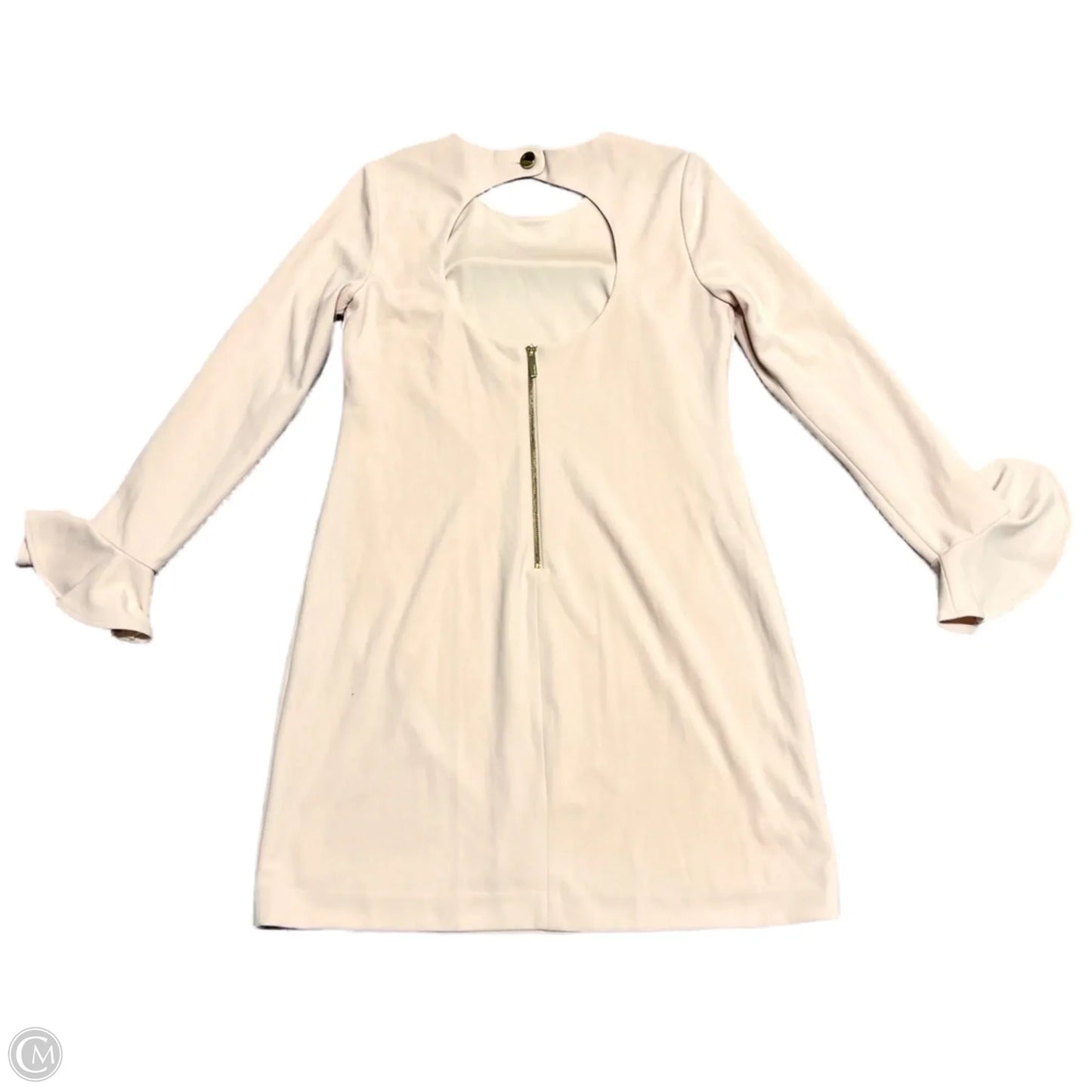 Dress Party Short By Calvin Klein In Pink, Size: 12