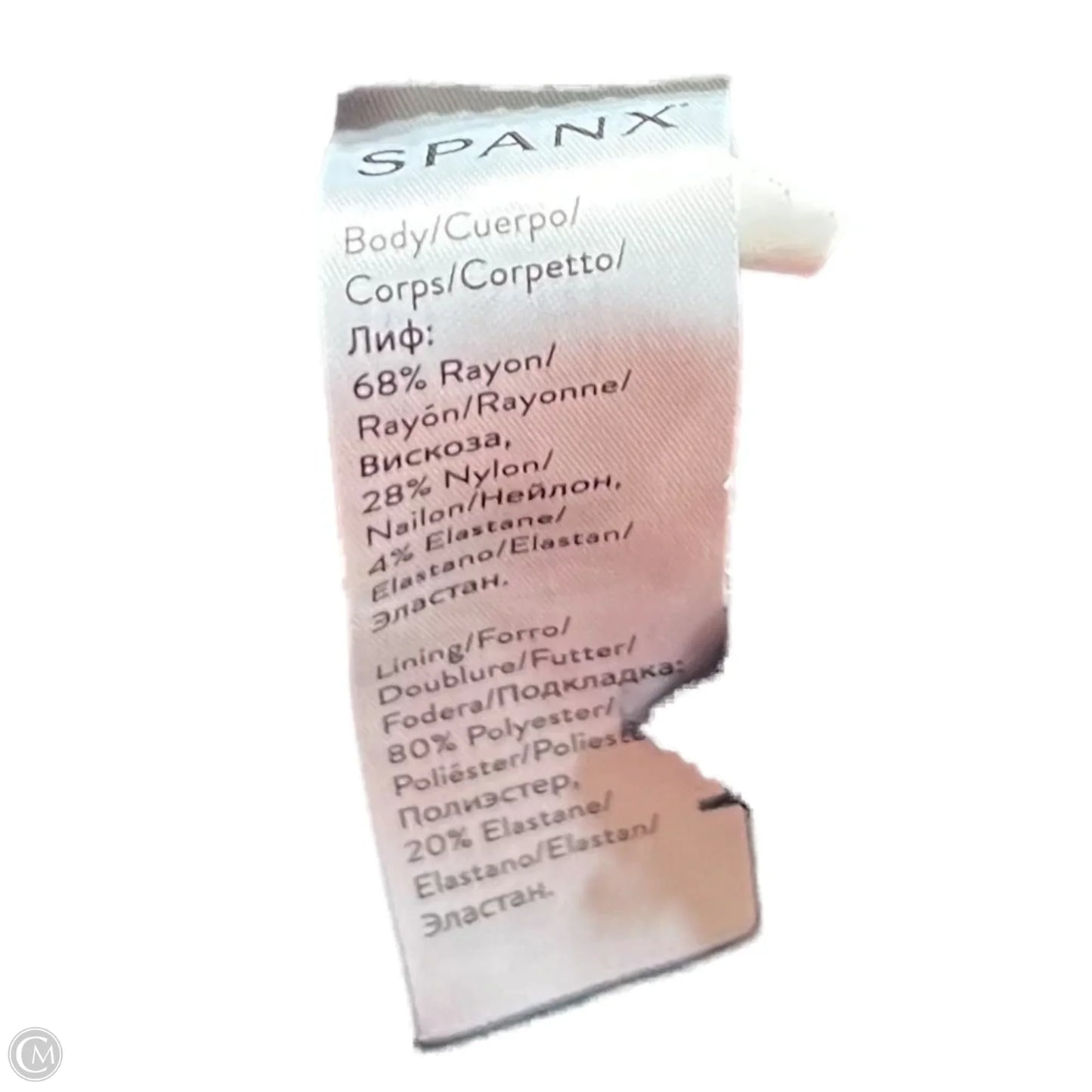 Pants Leggings By Spanx In Black, Size: S