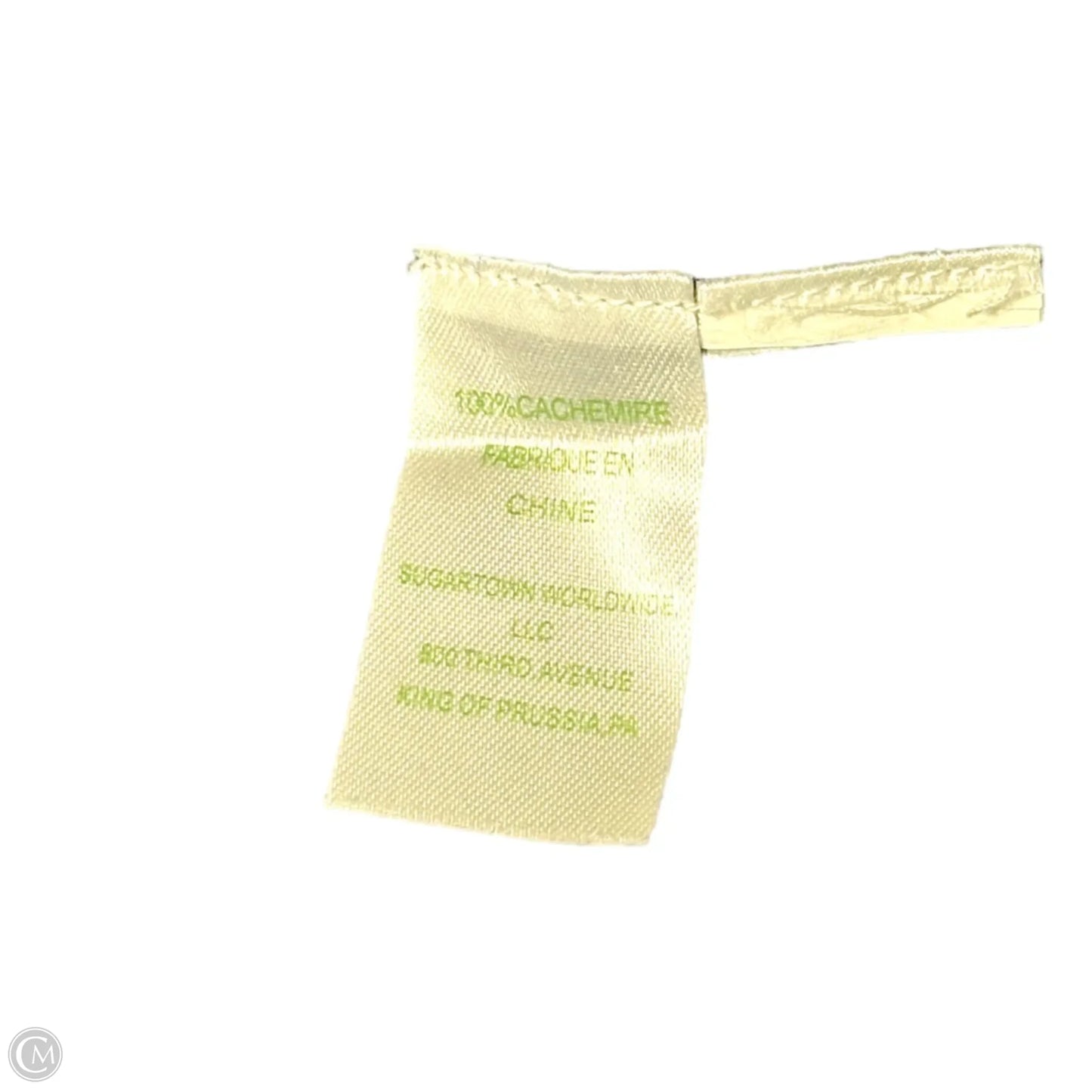 Sweater Cardigan Designer By Lilly Pulitzer In Blue, Size: Xl