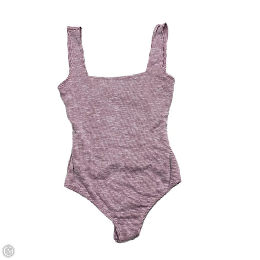Bodysuit By Free People In Purple, Size: S