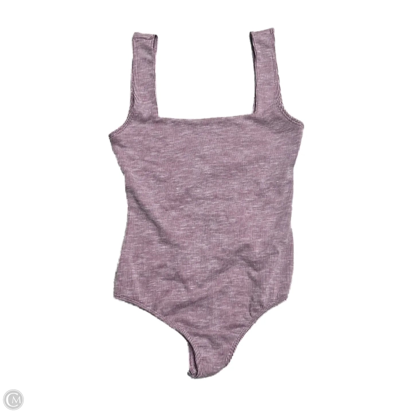Bodysuit By Free People In Purple, Size: S