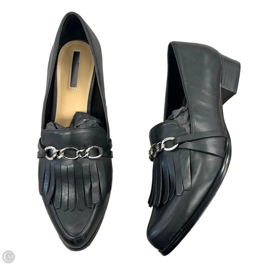 Shoes Heels Block By Tahari By Arthur Levine In Black, Size: 9