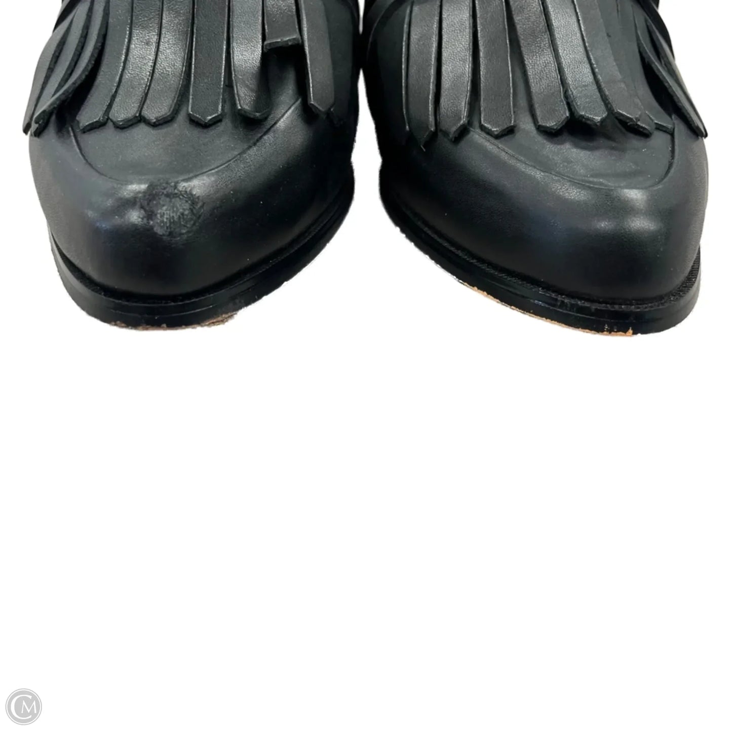 Shoes Heels Block By Tahari By Arthur Levine In Black, Size: 9