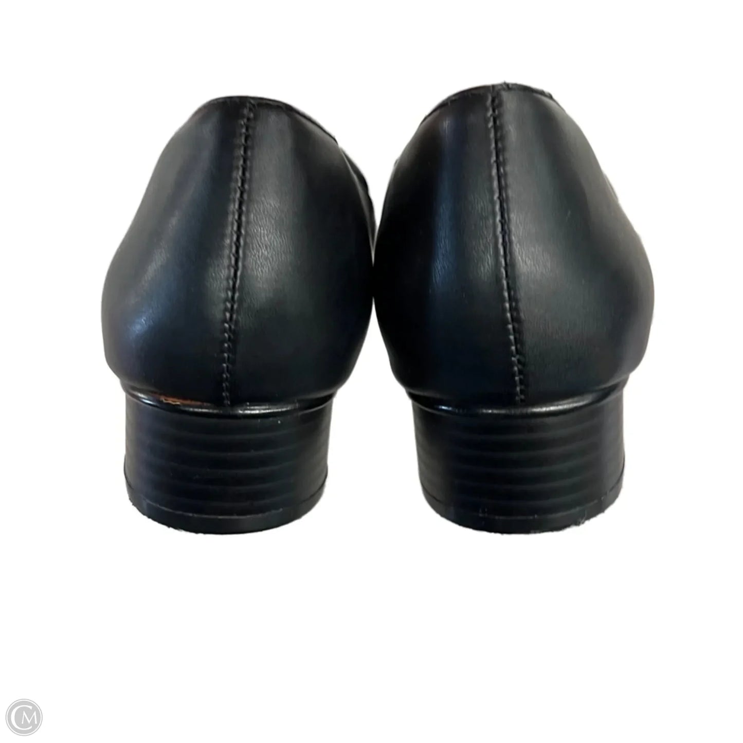 Shoes Heels Block By Tahari By Arthur Levine In Black, Size: 9