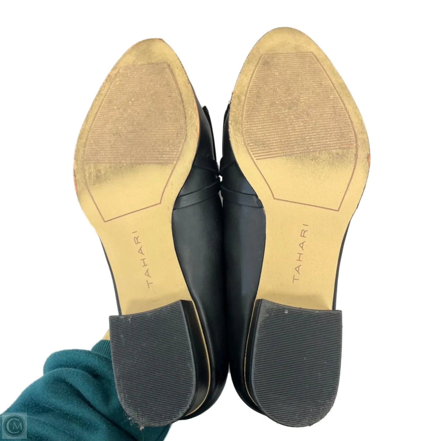 Shoes Heels Block By Tahari By Arthur Levine In Black, Size: 9