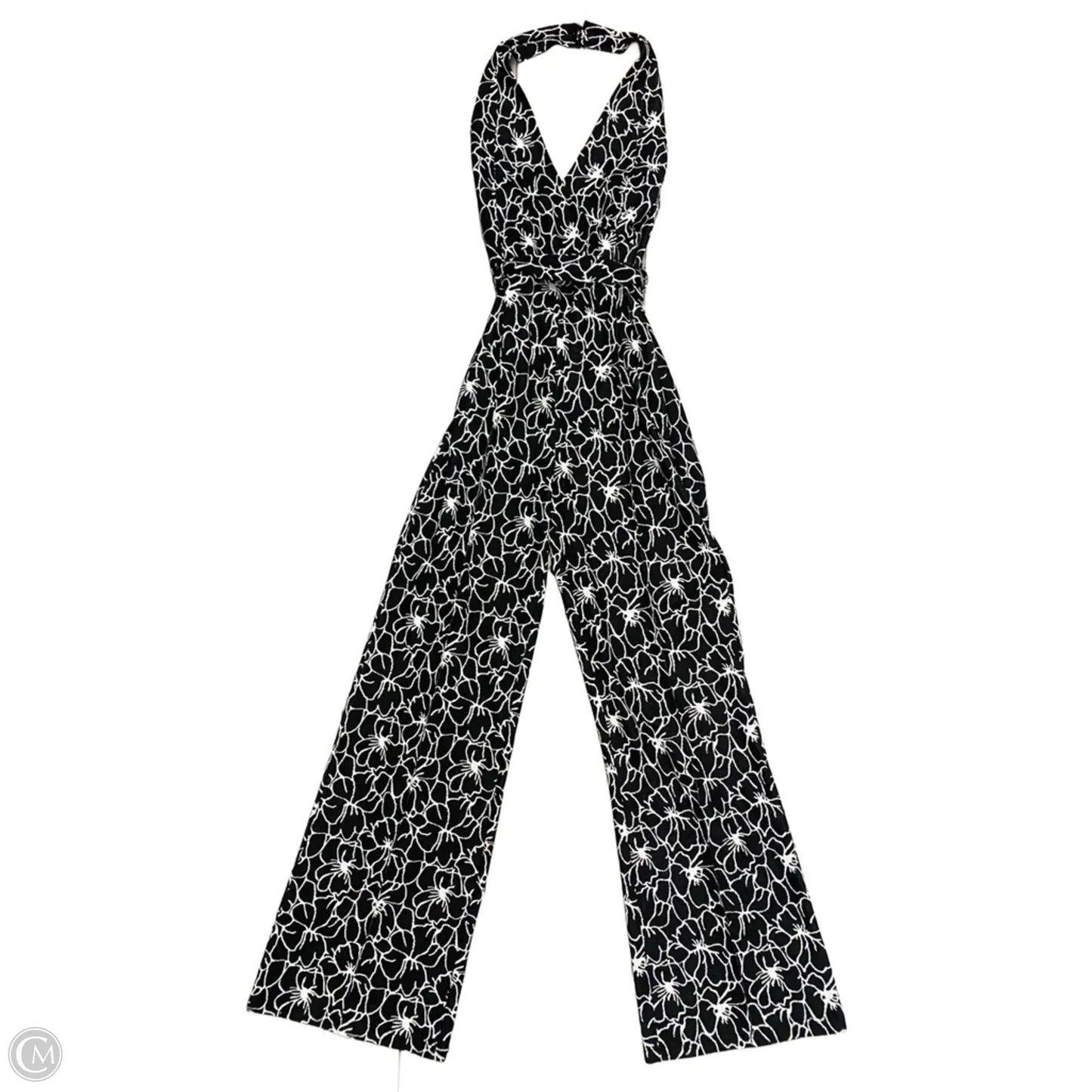 Jumpsuit By Free People In Black & White, Size: S