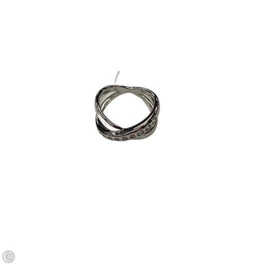 Ring Designer By Swarovski, Size: 6