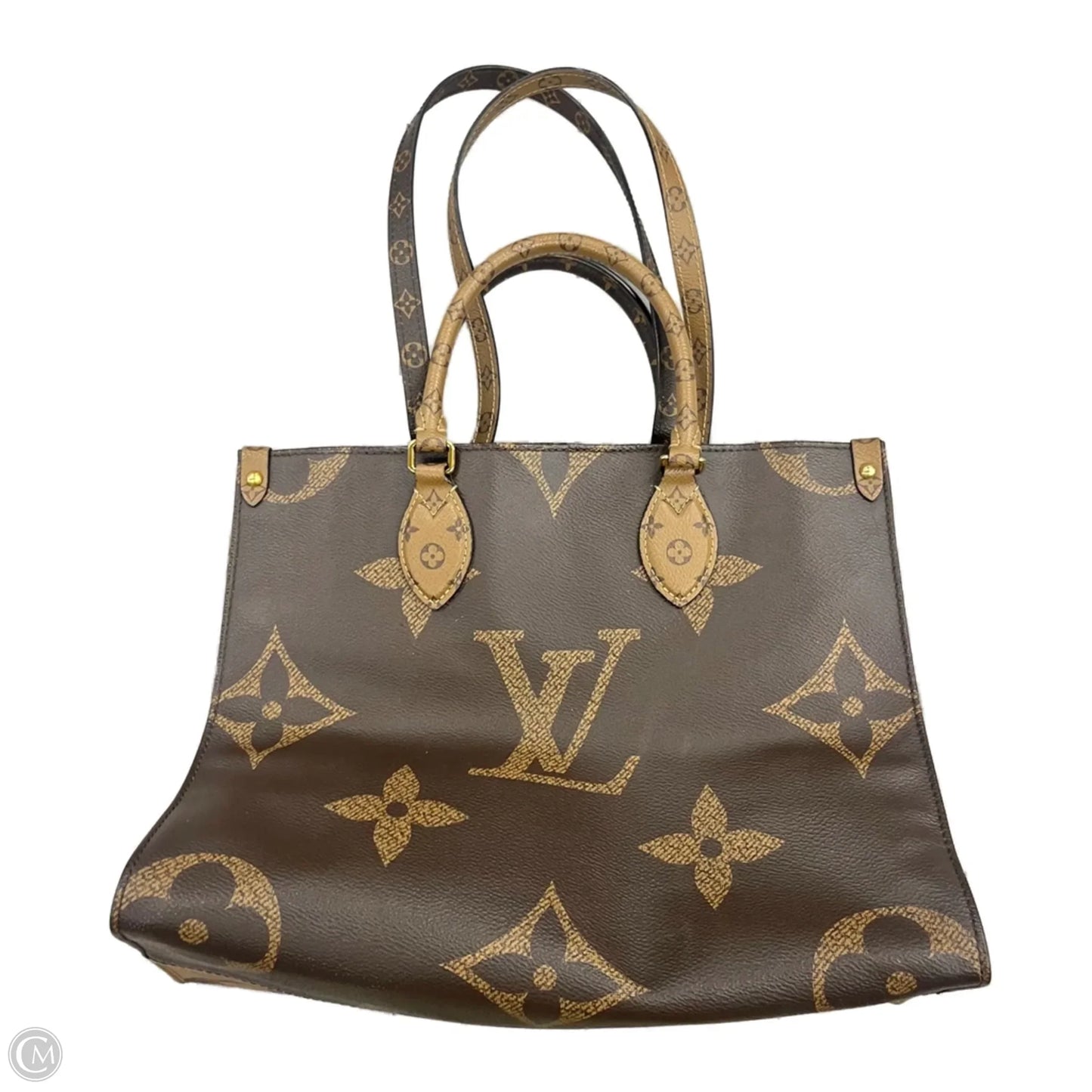 Handbag Luxury Designer By Louis Vuitton, Size: Medium