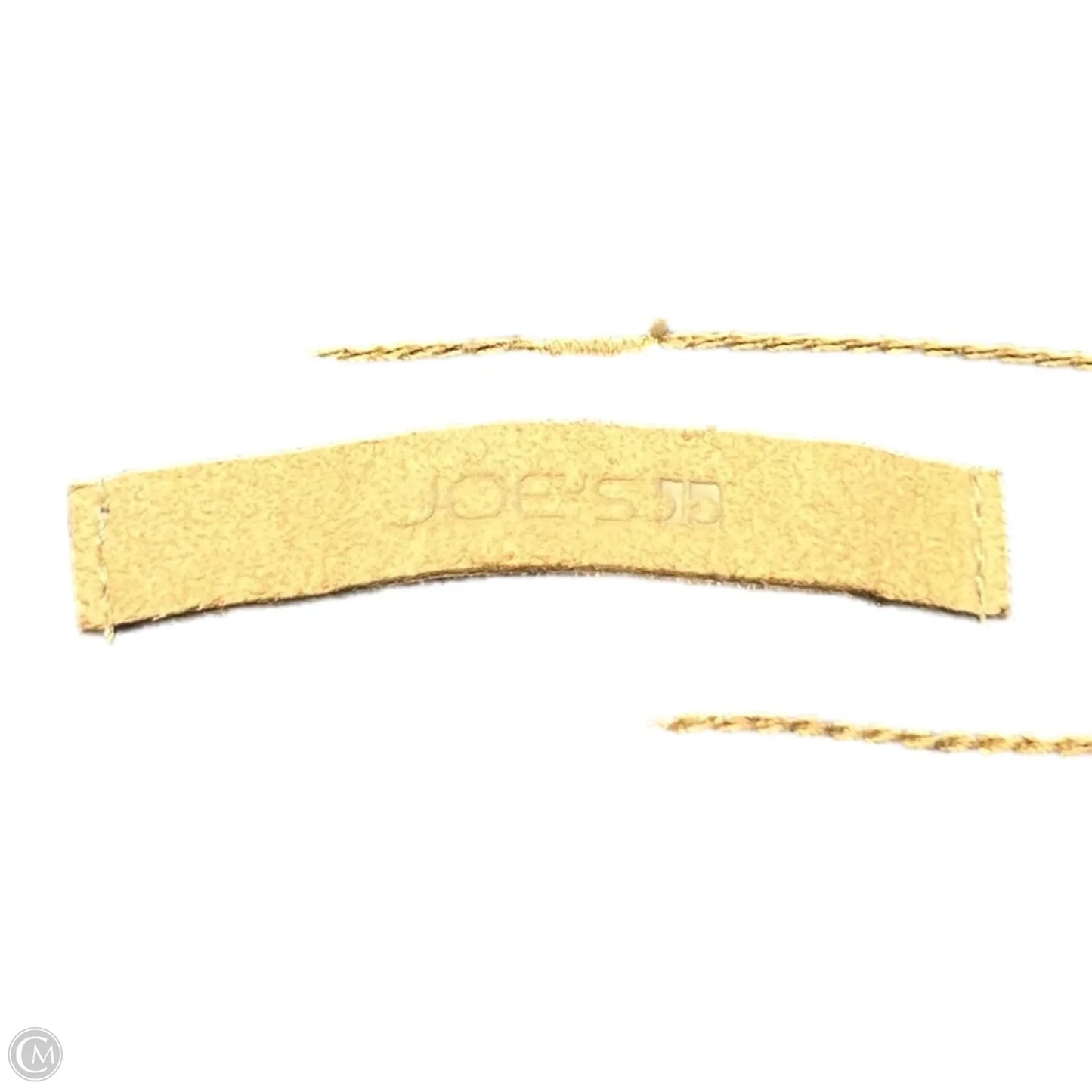 Jeans Wide Leg By Joes Jeans In Blue Denim, Size: 12