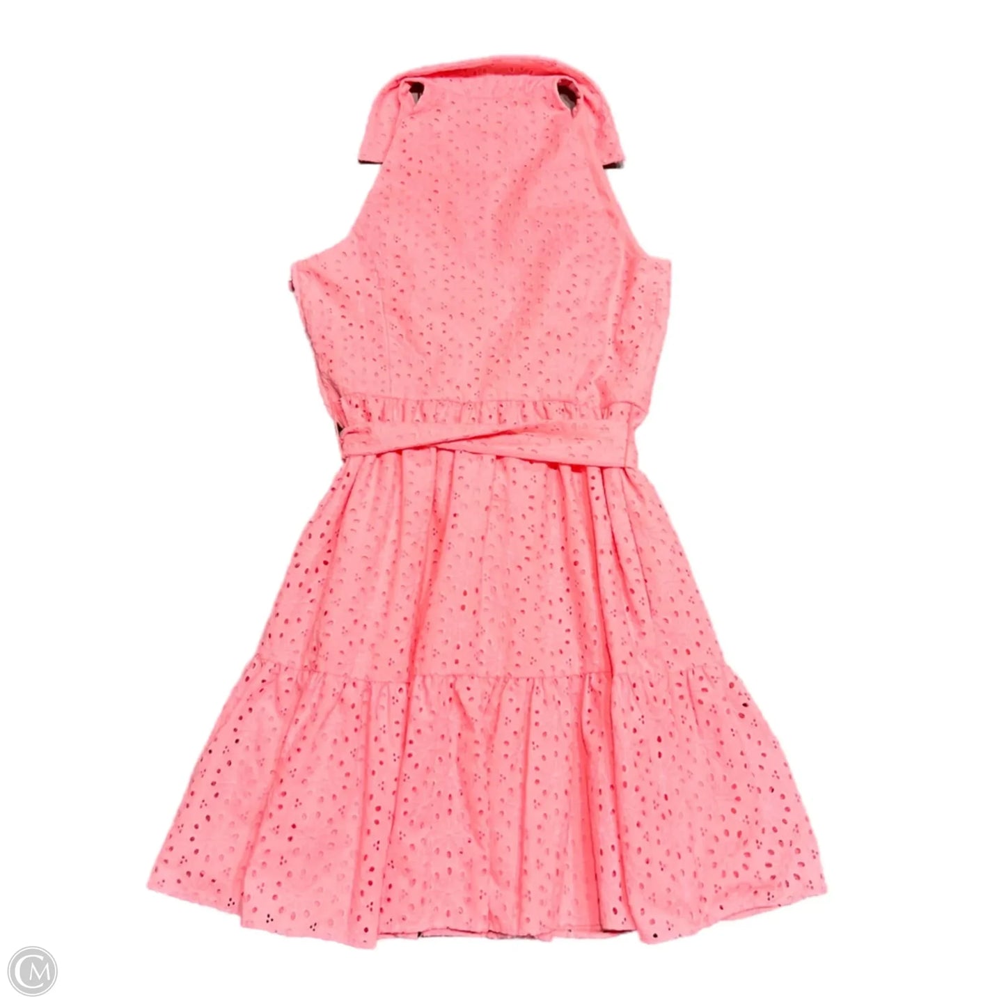 Dress Designer By Lilly Pulitzer In Orange, Size: S