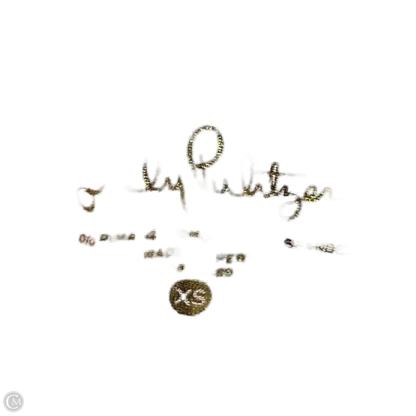 Top Sleeveless Designer By Lilly Pulitzer In Green & Pink, Size: Xs