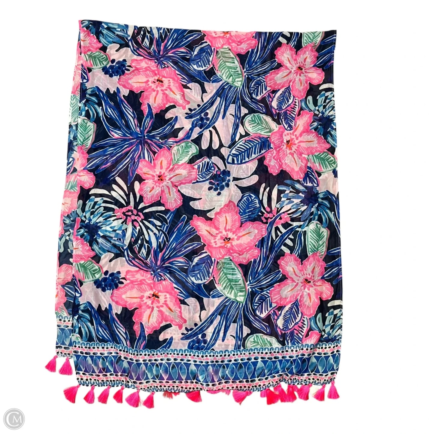 Scarf Designer By Lilly Pulitzer