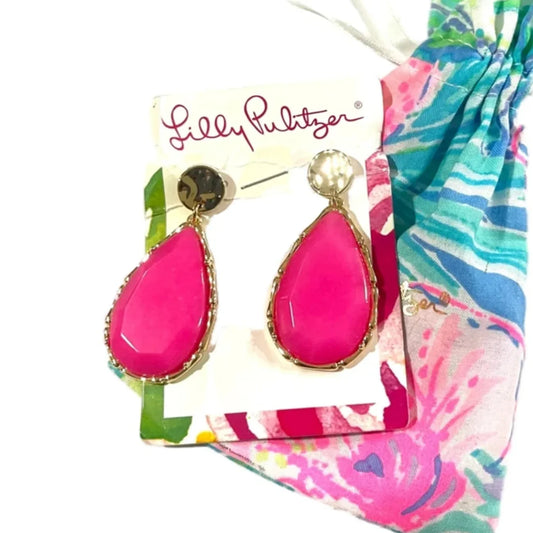 Earrings Designer By Lilly Pulitzer